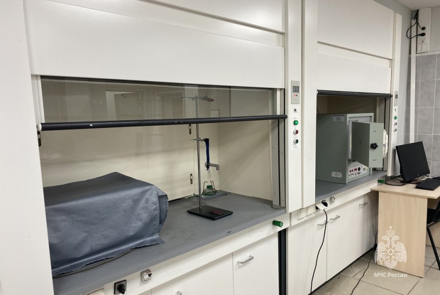 Учебная аудитория № 14 (Лаборатория)